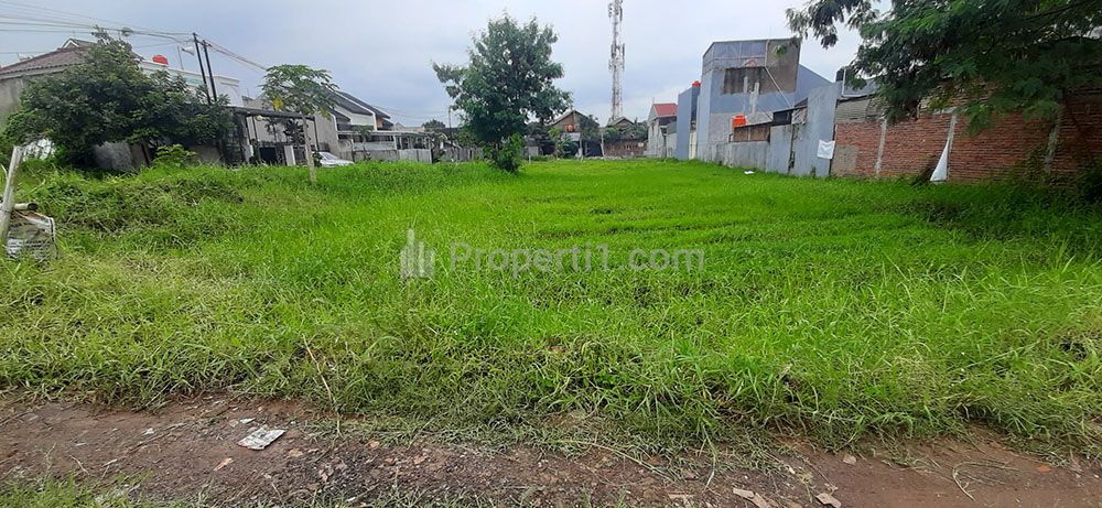 Jual Tanah Hunian Lingkungan Nyaman dan Aman di Cisaranten Kulon Arcamanik Bandung