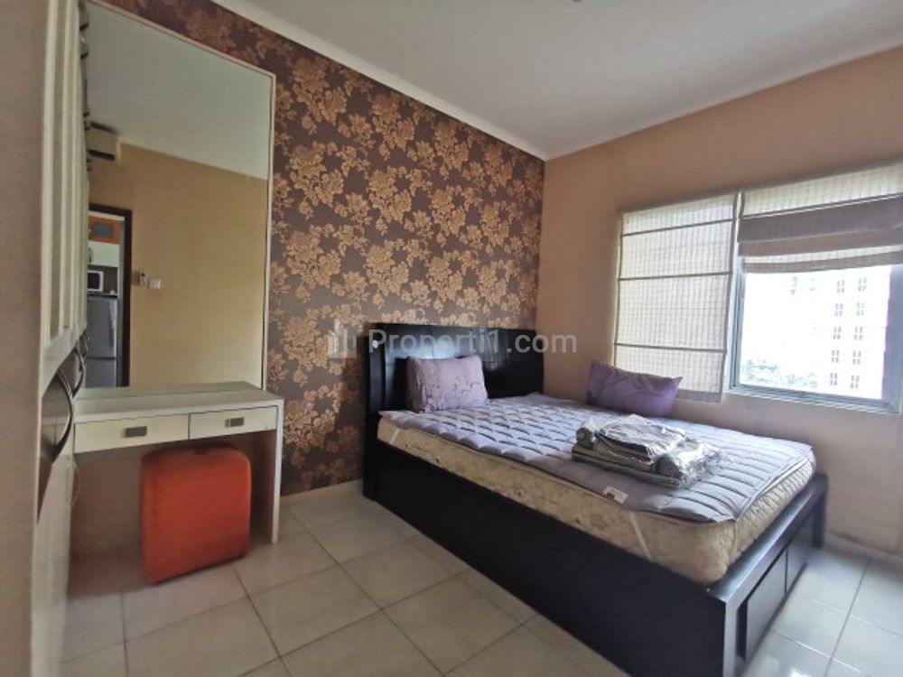 Sewa Apartemen Sudirman Park Jakarta Pusat - 1 Bedroom Fully Furnished, Dekat London School, Citywalk Sudirman, dan Stasiun MRT