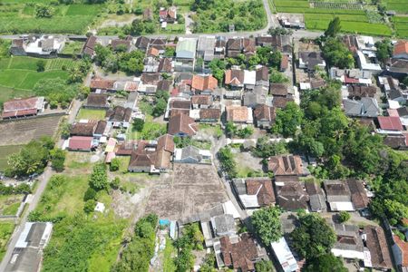 Dijual Tanah Kavling Lokasi Strategis, Dekat Jl. Kaliurang Km.10 & Warung Sate Pak Bayu, Ngaglik, Sleman