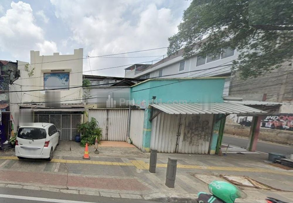 Dijual Rumah Bentuk Ruko di Pondok Gede, Dukuh, Kramat Jati, Jakarta Timur