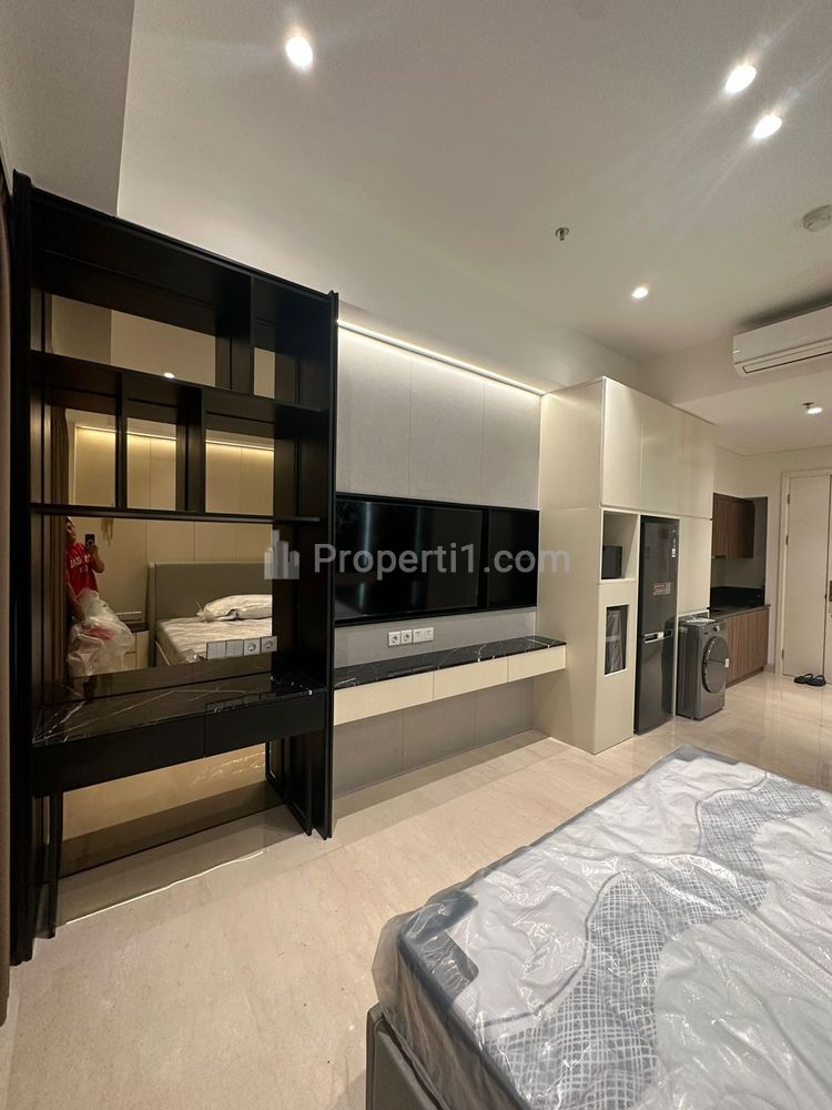 Disewakan Apartemen 57 Promenade (Fifty Seven Promenade) – Studio and Ready All Units 1 Bedroom / 2 Bedroom / 3 Bedroom - Full Furnished