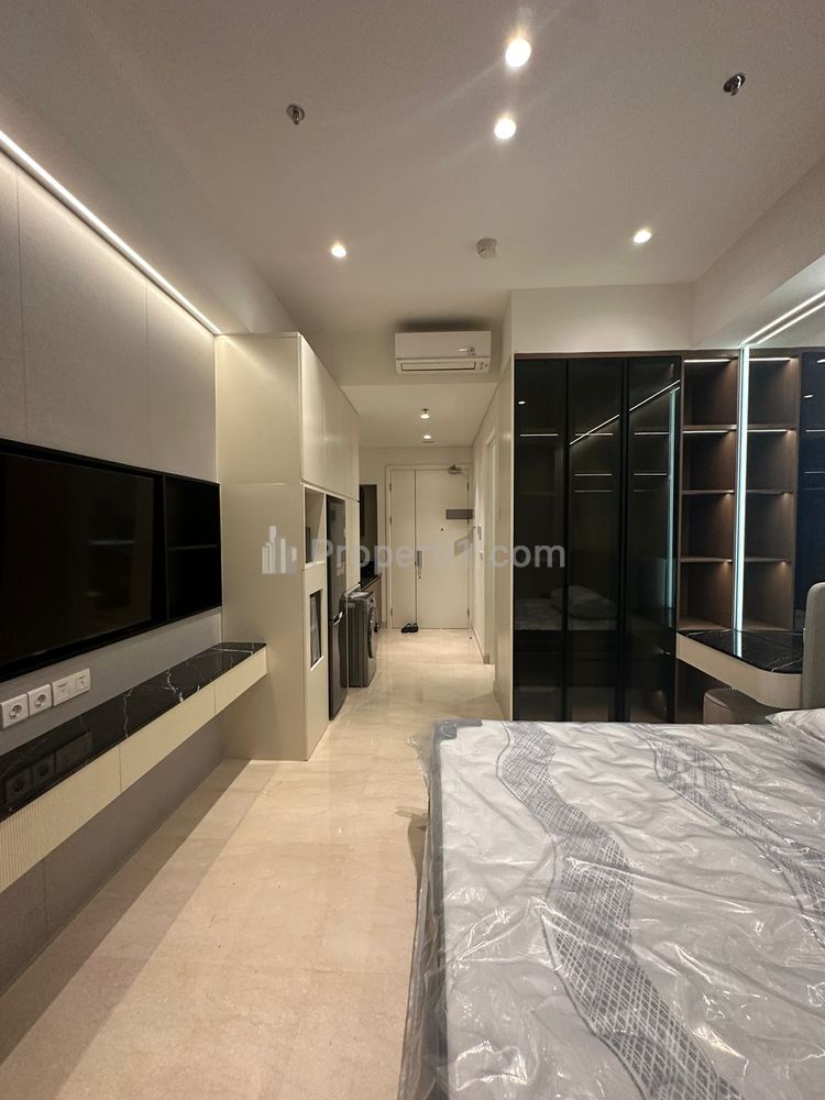 Disewakan Apartemen 57 Promenade (Fifty Seven Promenade) – Studio and Ready All Units 1 Bedroom / 2 Bedroom / 3 Bedroom - Full Furnished