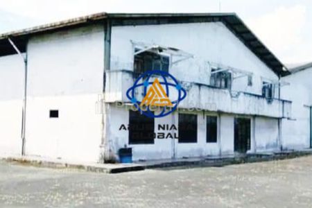 Dijual Pabrik Industri di Jatake Pasar Kemis Tangerang Bersertifikat SHM