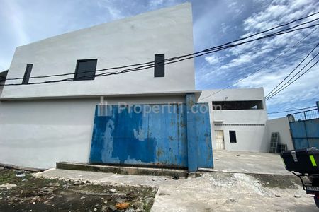 Jual Gudang Siap Pakai di Daerah Lebak Wangi, Kabupaten Tangerang