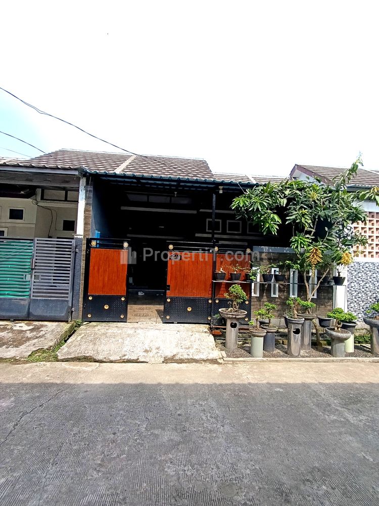DIJUAL PERUMAHAN MODERN BERSUBSIDI KPR SYARIAH
