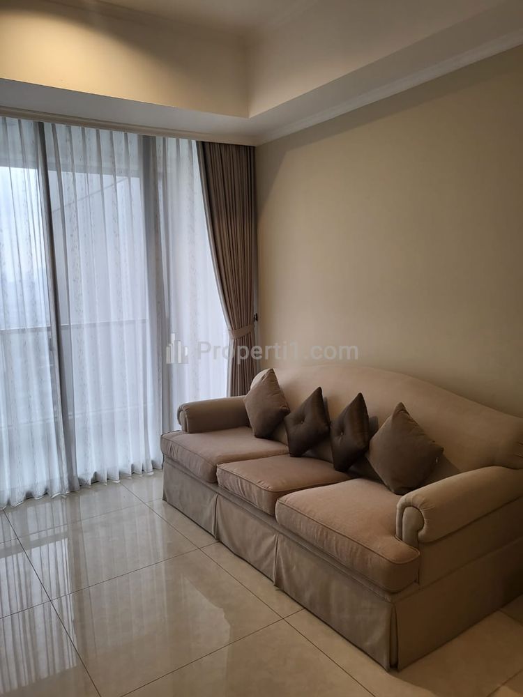Best Price! Disewakan Apartemen Taman Anggrek Residences 3BR Full Furnished