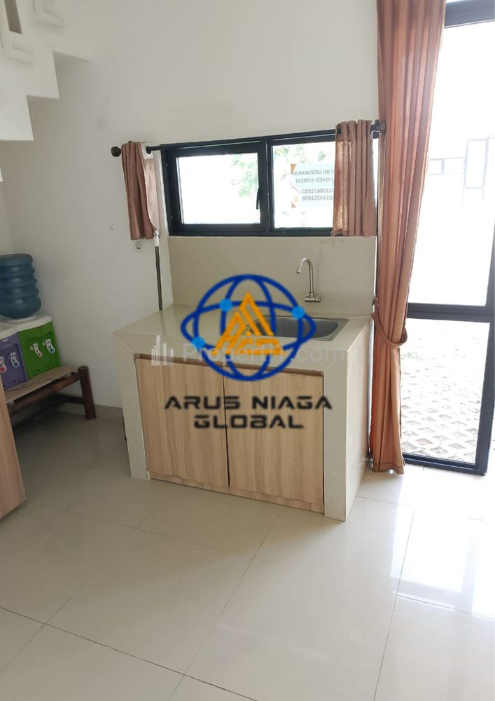 Disewakan Rumah Rotterdam Jababeka Bekasi