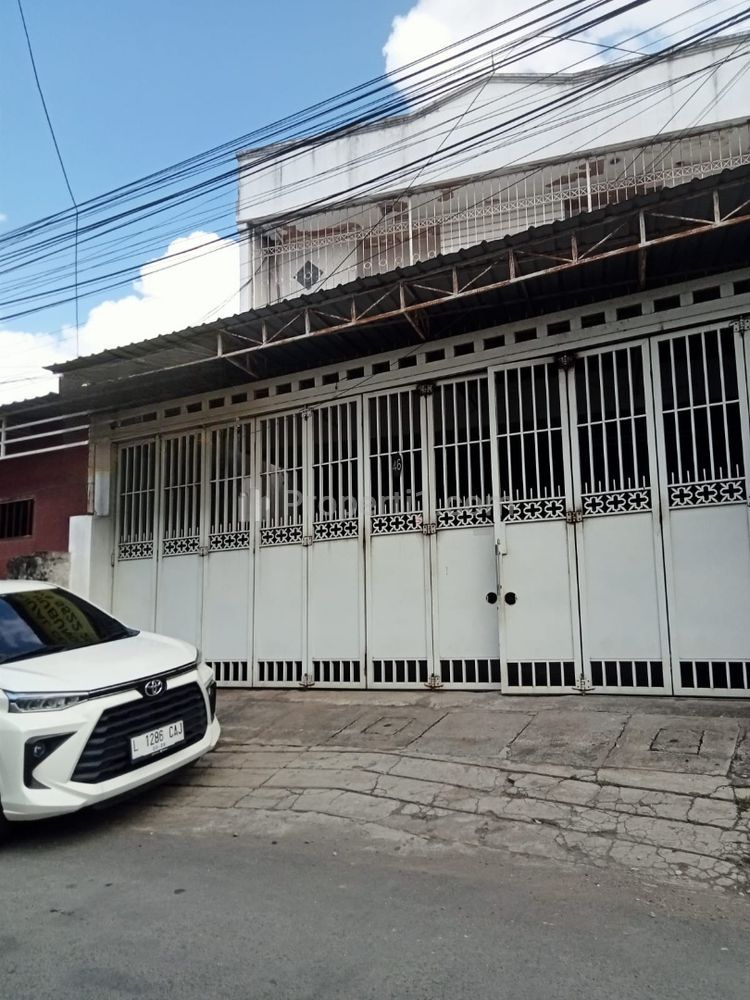 Dijual Tempat Usaha di Jalan Manyar Kartika, Surabaya