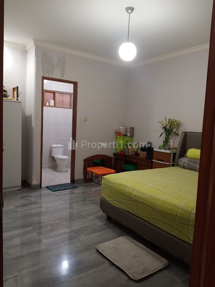 Dijual Rumah Cantik Komplek di Jati Padang, Pasar Minggu, Jakarta Selatan