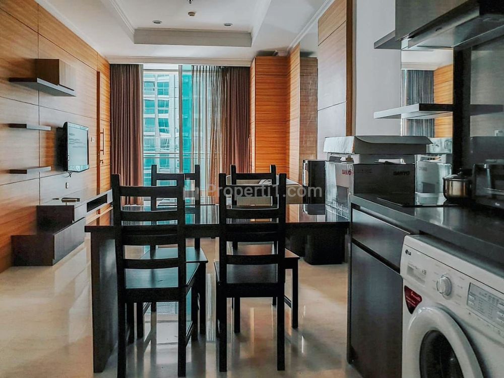 For Rent Apartment Residence 8 Senopati Type 1BR Full Furnished