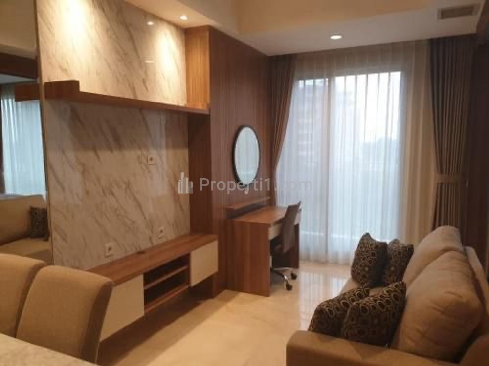 For Rent Apartment Branz Simatupang 1BR Full Furnished