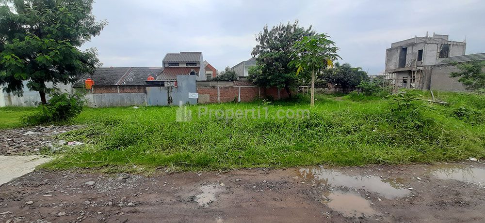Jual Tanah Hunian Lingkungan Nyaman dan Aman di Cisaranten Kulon Arcamanik Bandung