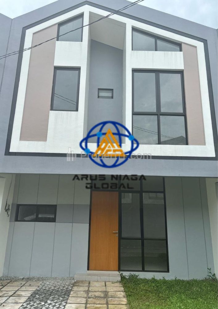 Disewakan Rumah di Perumahan Rotterdam Cikarang Bekasi