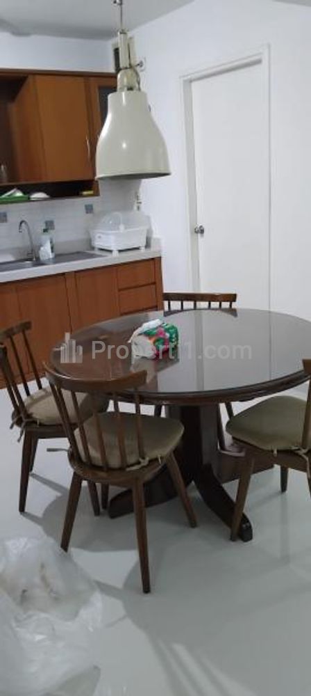 Disewakan Apartemen Murah Taman Rasuna di Jakarta Selatan Tipe 3+1 BR Full Furnished dan di Kawasan Kuningan