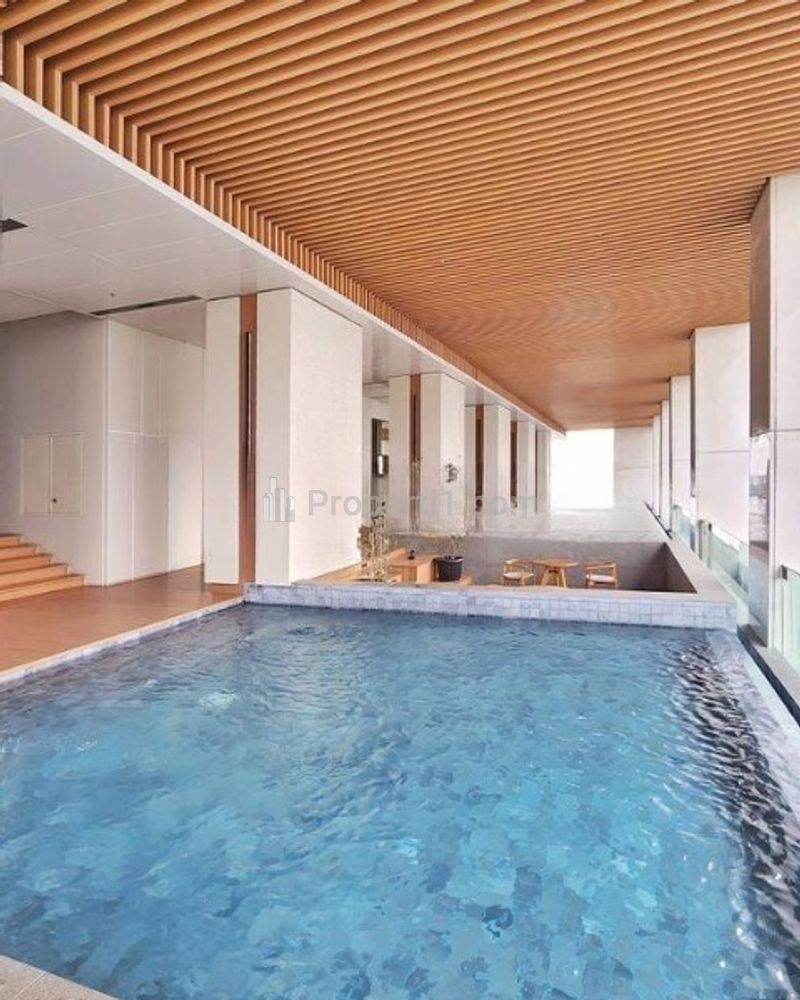 Dijual Apartemen The Smith Alam Sutera, Lokasi Sangat Strategis - 1 BR Semi Furnished