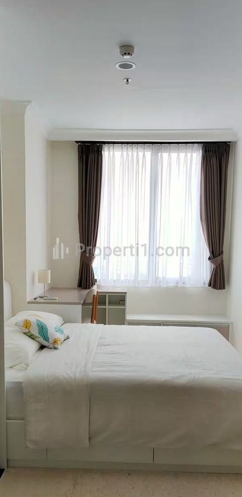 For Lease Apartment  Permata Hijau Suites Type 1 BR Fully Furnished