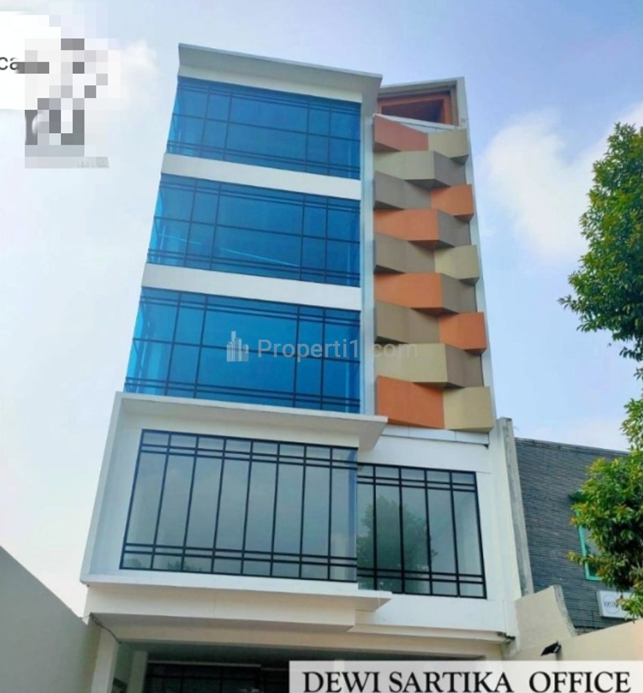 Dijual Cepat Gedung Office di Dewi Sartika, Jakarta Timur