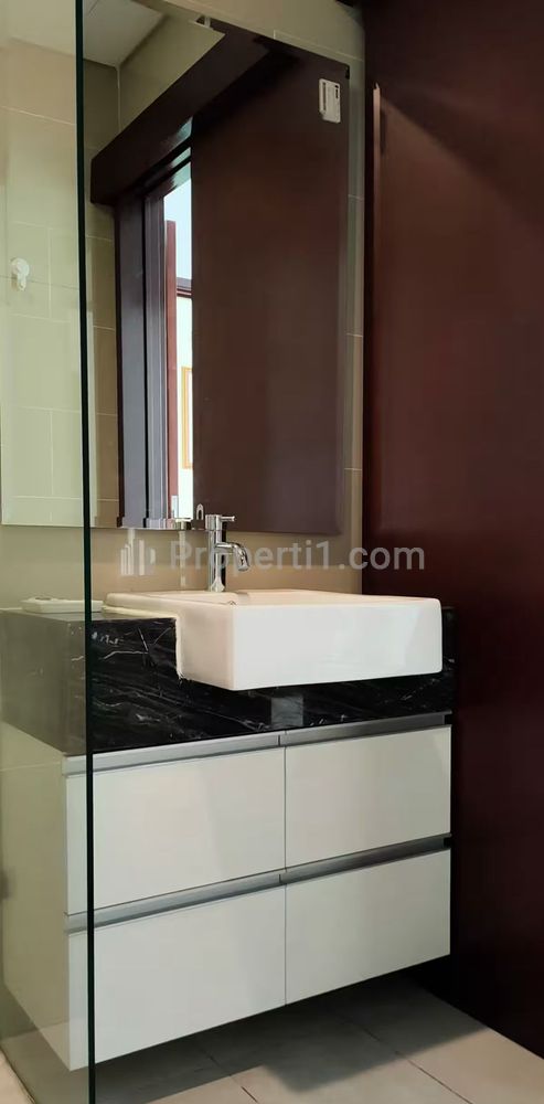 For Lease Apartment  Permata Hijau Suites Type 1 BR Fully Furnished
