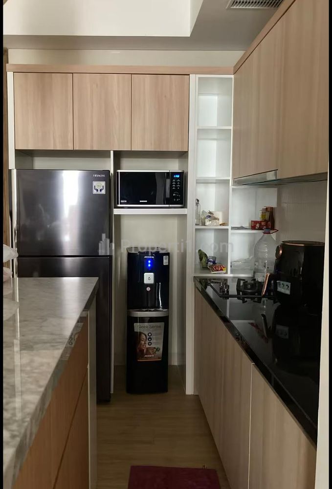 For Lease Southgate Residence 2BR 1BT - Full Furnished