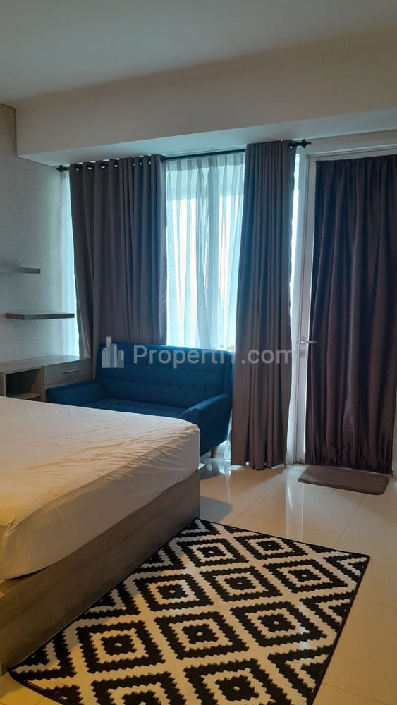 Sewa Apartemen Studio Furnish Siap Huni The Aspen Peak Residence