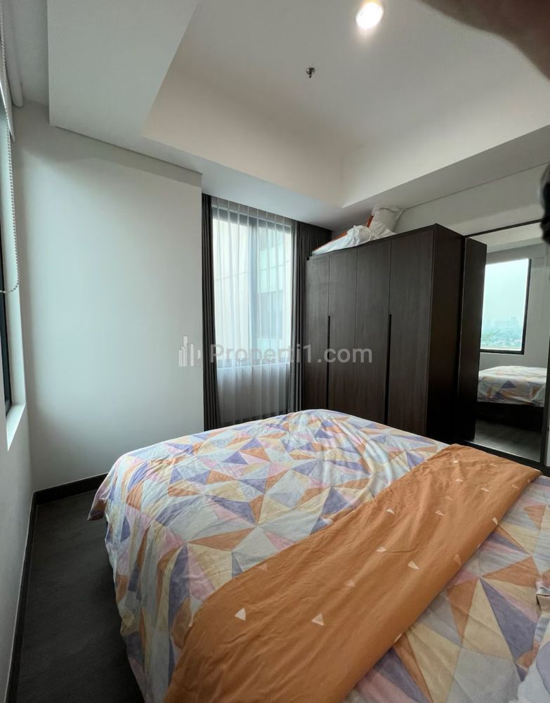 For Lease Apartment SouthGate Residence Type 1BR 1BT Full Furnished