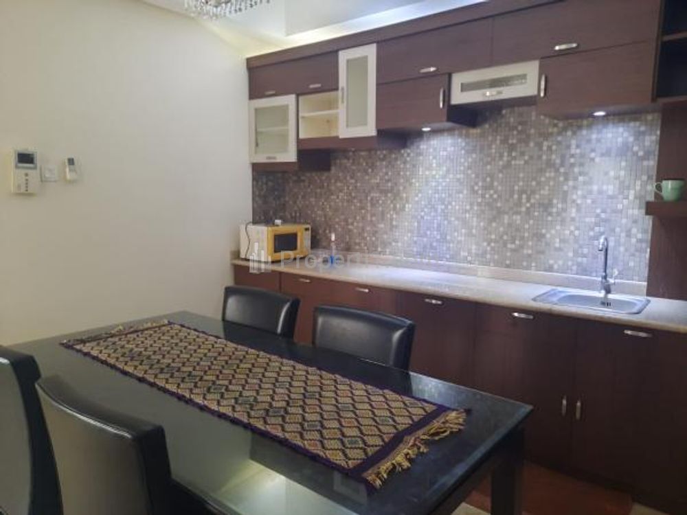 Sewa Apartemen 1Park Residence Gandaria - 2+1BR Fully Furnished