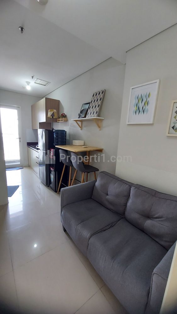 Sewa Apartemen Madison Park 1BR dekat Central Park dan Untar