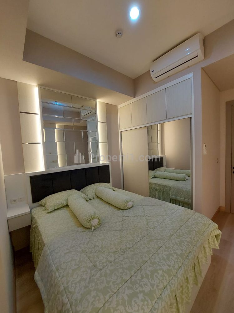 Sewa Apartemen Fatmawati City Center Dekat Toll TB Simatupang Jakarta Selatan - 1BR Furnished