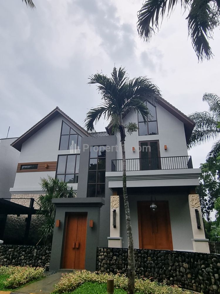 Dijual Rumah Puspita Loka Bumi Serpong Damai Tangerang