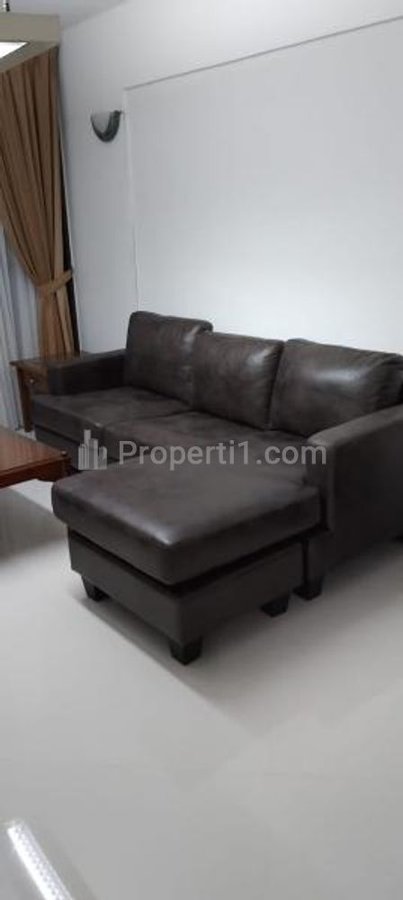 Disewakan Apartemen Murah Taman Rasuna di Jakarta Selatan Tipe 3+1 BR Full Furnished dan di Kawasan Kuningan