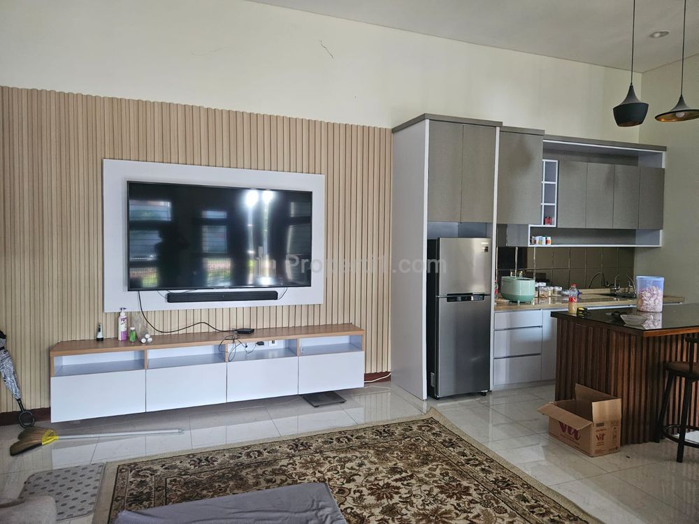 Dijual Rumah Baru Full Furnish di Margahayu Raya Bandung