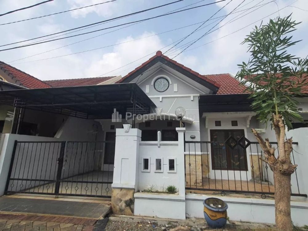 Dijual Rumah SHM di Graha Sampurna Indah, Surabaya