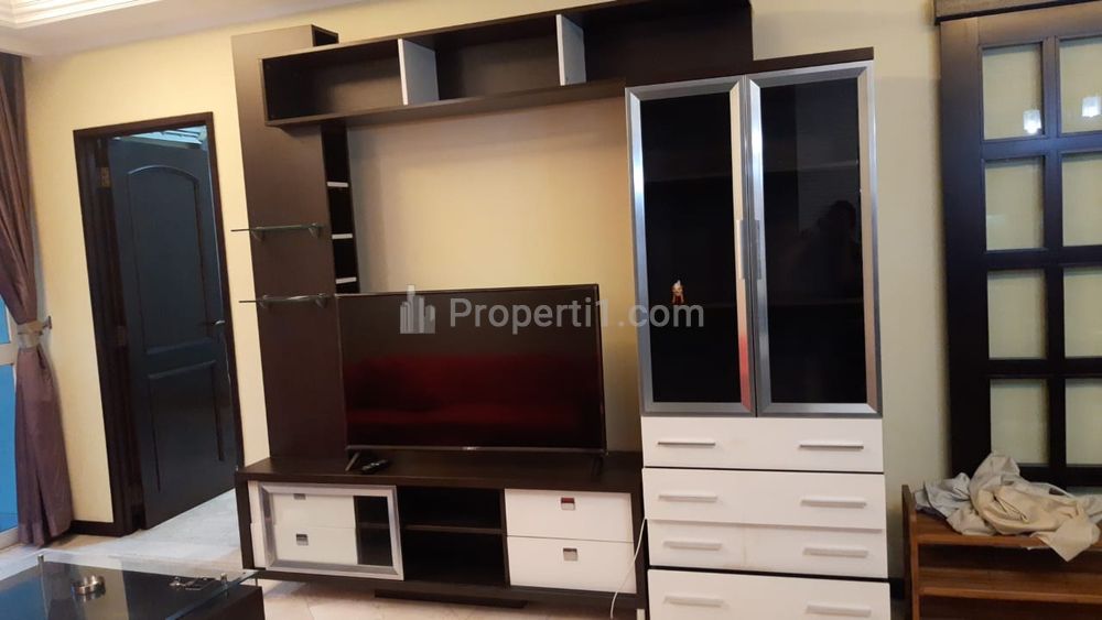 Disewakan Apartemen Bellagio Residence Jakarta Selatan – 3 BR Fully Furnished