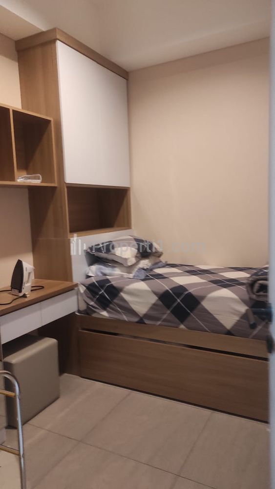 Sewa Apartemen Fatmawati City Center Location in South Jakarta – 2 BR Modern Fully Furnished
