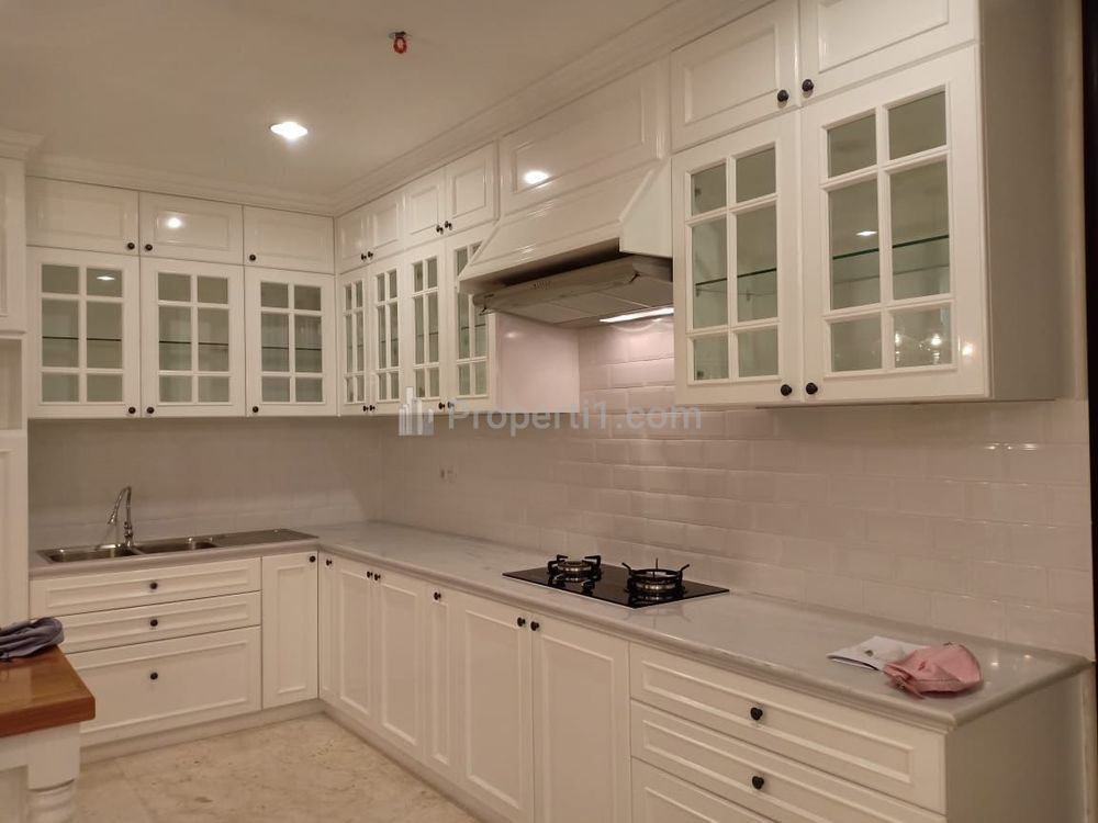 Disewakan Apartemen The Grove Rasuna Tower Masterpiece - 2+1BR Fully Furnished
