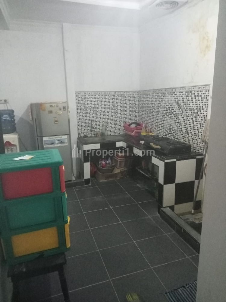 Dijual Rumah (Take Over) 75 Juta Strategis di Bekasi, Full Renov dan Bonus AC