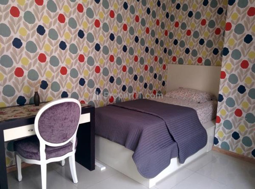 Sewa Apartemen Casa Grande Residence Tower Mirage - 3+1 BR Fully Funished