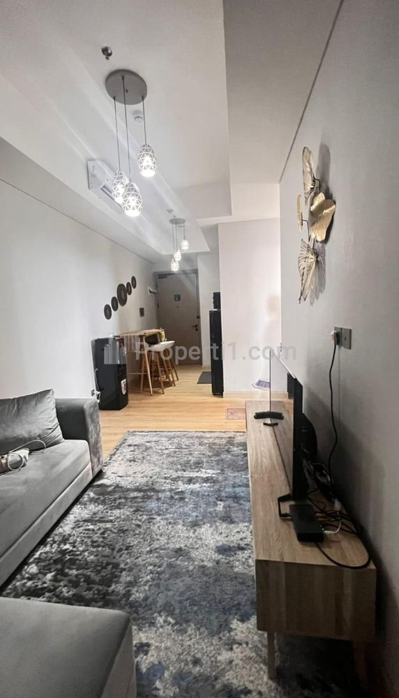 Sewa Apartemen Fatmawati City Center Dekat Pondok Indah Jakarta Selatan - 2BR Furnished
