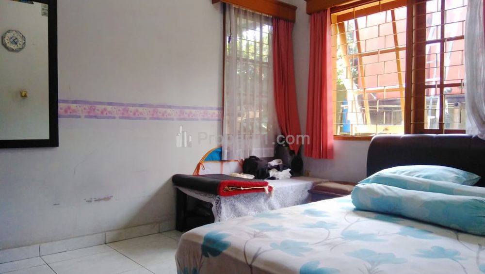 Dijual Rumah Asri Terawat di Margahayu Raya, Buah Batu, Bandung