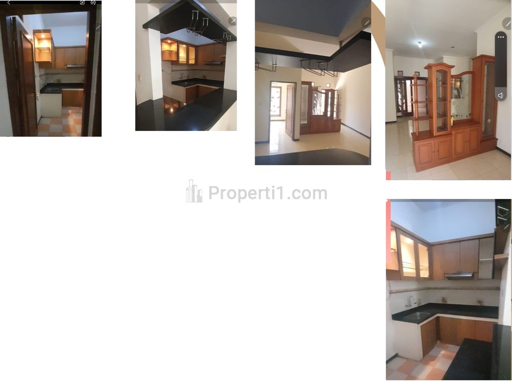 Dijual Rumah SHM di Graha Sampurna Indah, Surabaya