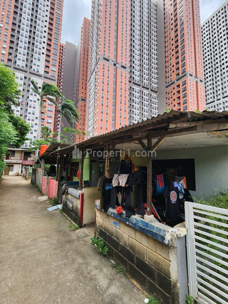 Dijual Cepat Tanah & Bangunan Lokasi Strategis di Margahayu Bekasi