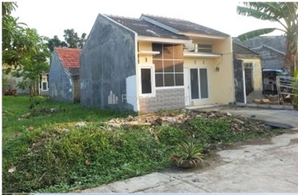 Dijual Rumah (Hook) di Graha Harapan Regency Bekasi Utara
