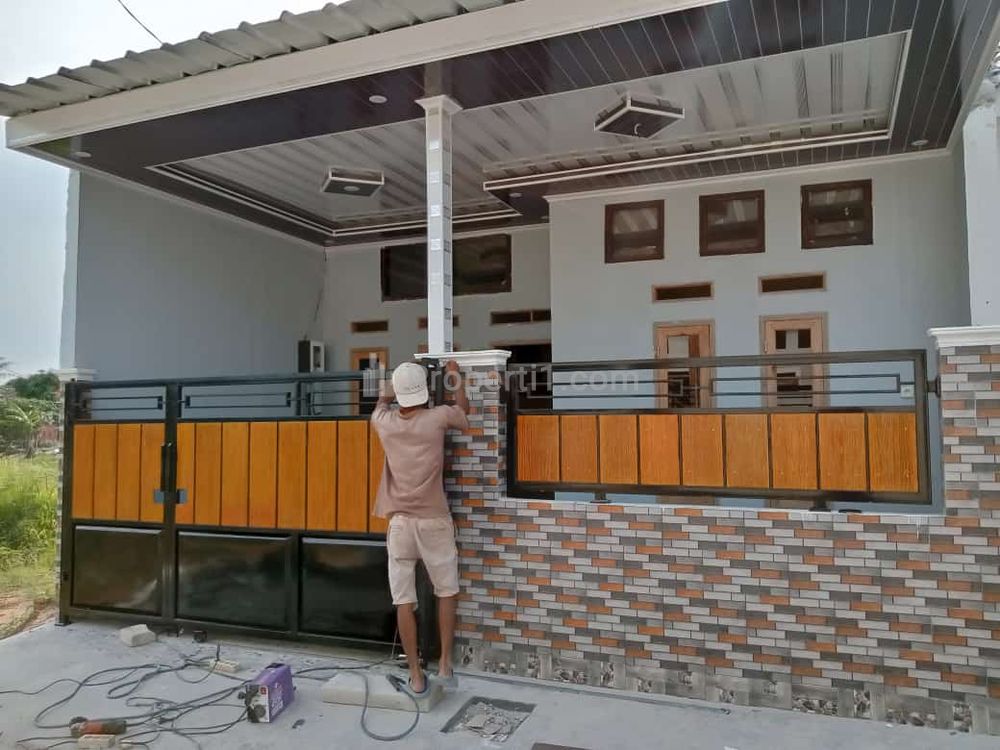 Dijual Rumah Subsidi Lingkungan Astri Nyaman untuk Dihuni di Annieland Cisoka Tangerang