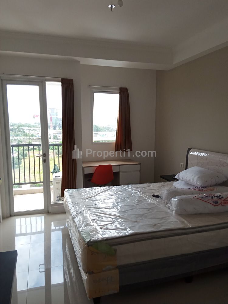 Jual Apartemen Signature Park Grande Tower Green Tipe Studio