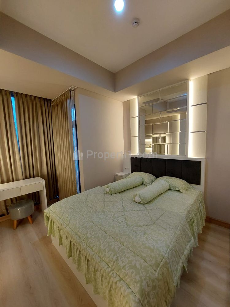 Sewa Apartemen Fatmawati City Center Dekat Toll TB Simatupang Jakarta Selatan - 1BR Furnished