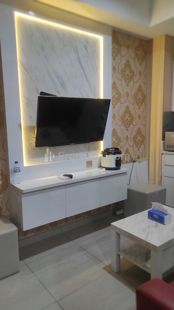 Sewa Apartemen Fatmawati City Center Location in South Jakarta – 2 BR Modern Fully Furnished