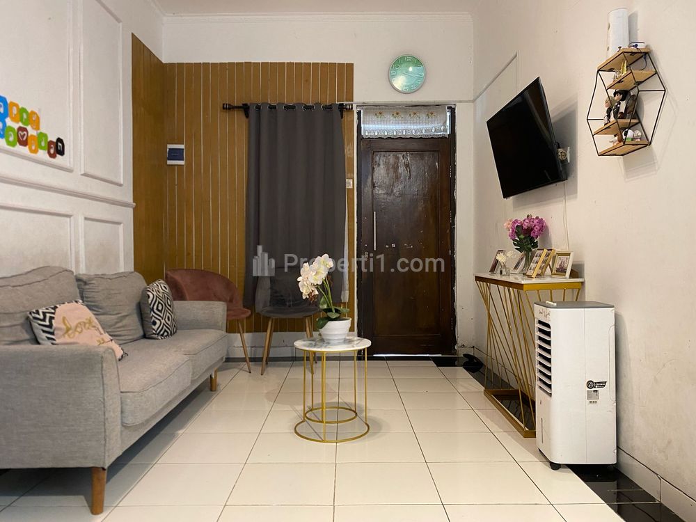 Dijual Rumah Bandung 2 Lantai 3 Kamar Tidur 2 kamar Mandi Siap Huni
