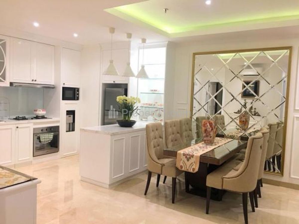 Disewakan Apartemen L'Avenue Pancoran Jakarta Selatan - 2 BR Funished