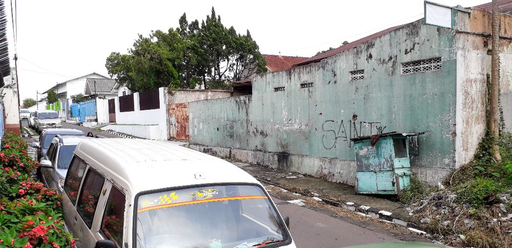 Dijual Gudang Luas 1.265 m2 di Jalan Supeno, Temanggung