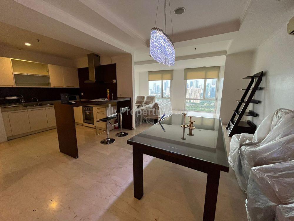 Dijual Apartemen FX Residence Sudirman Jakarta Pusat – Type 3 BR Fully Furnished - Best View (Negotiable Price)
